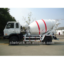 Dimensiones del camión mezclador de hormigón de alta calidad 6M3 Dongfeng